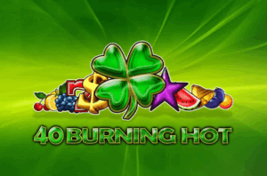 40 Burning Hot 6 Reels