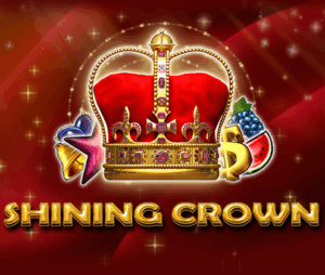 Shining crown